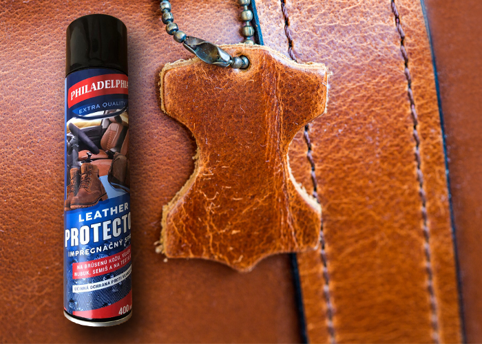 LEATHER PROTECTOR
